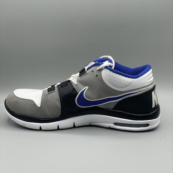 NIKE TRAINER 1 Men's Sneaker Shoes 371378-106 Black And White Size 11.5 - Picture 7 of 14